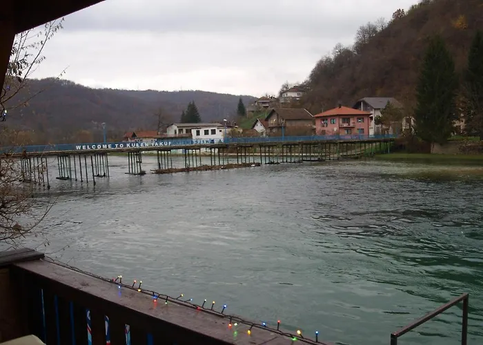 Alfa Apartment Kulen Vakuf